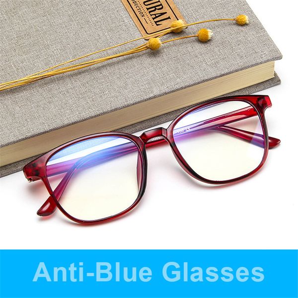 2020 new retro glasses frame fashion women computer eyeglasses frame for men blue light transparent pink plastic, Black
2020 new retro glasses frame fashion women computer eyeglasses frame for men blue light transparent pink plastic, Black
