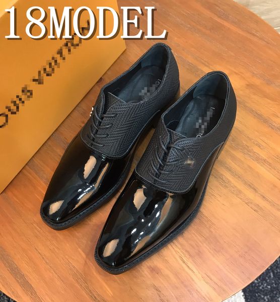 luxurious men leather shoes low heel fringe shoe dress shoes brogue shoes spring ankle boots vintage classic male casual size 38-45, Black
luxurious men leather shoes low heel fringe shoe dress shoes brogue shoes spring ankle boots vintage classic male casual size 38-45, Black