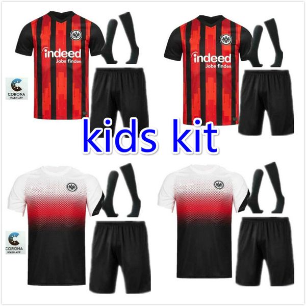2020 2021 eintracht frankfurt soccer jerseys 20 21 kohr durm football shirt zalazar haller rebic kostic de guzman man kids uniform, Black;yellow
2020 2021 eintracht frankfurt soccer jerseys 20 21 kohr durm football shirt zalazar haller rebic kostic de guzman man kids uniform, Black;yellow