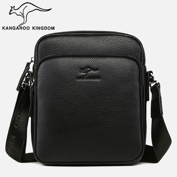 kangaroo kingdom men bag genuine leather male shoulder bags business men messenger bags
kangaroo kingdom men bag genuine leather male shoulder bags business men messenger bags