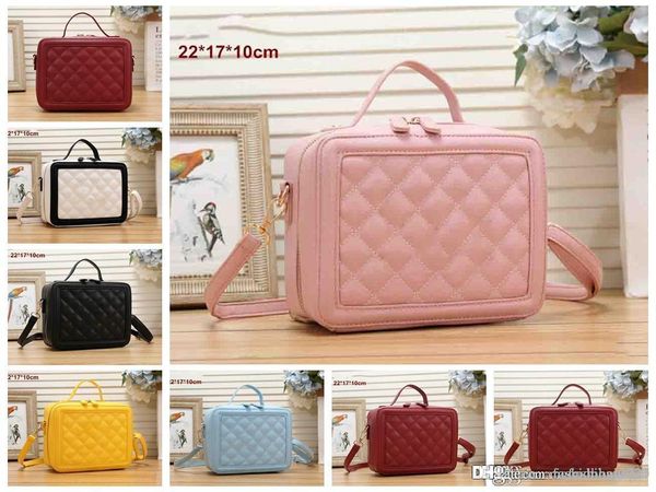 new multi-color casual handbag shoulder bag high-end luxury chain diagonal cross bag ladies handbag fashion pop wallet phone bag hobo purses
new multi-color casual handbag shoulder bag high-end luxury chain diagonal cross bag ladies handbag fashion pop wallet phone bag hobo purses