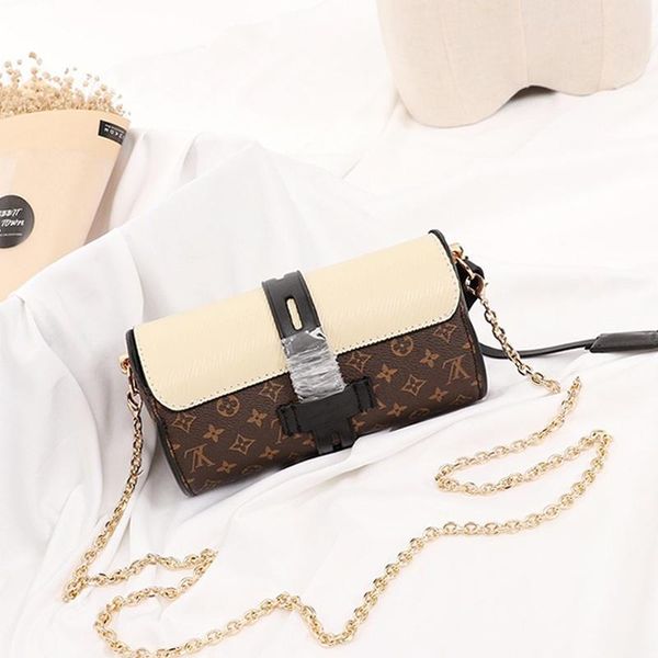 bolso bandolera womens bag vintage simple style lady chain leather shoulder bag small flap crossbody luxury designer womens shoulder bags
bolso bandolera womens bag vintage simple style lady chain leather shoulder bag small flap crossbody luxury designer womens shoulder bags