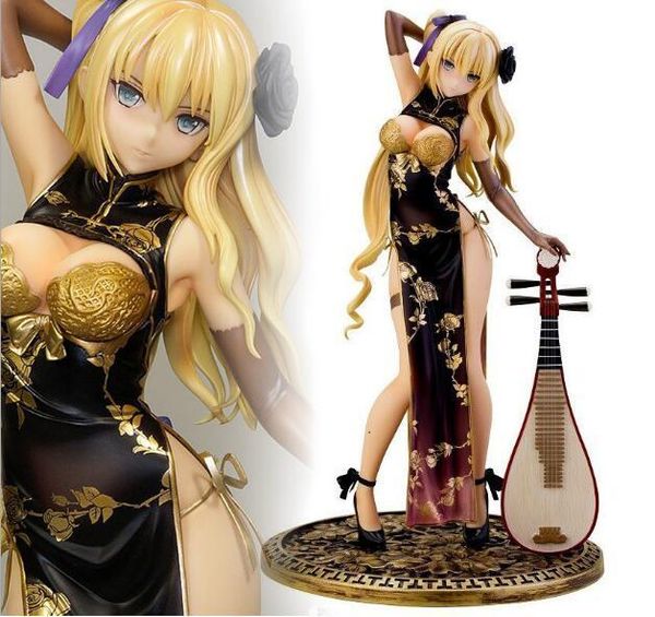 2019 new 25cm tony cheongsam figurine girl anime action figure pvc toys collection figures for friends gifts modell doll mx200727
2019 new 25cm tony cheongsam figurine girl anime action figure pvc toys collection figures for friends gifts modell doll mx200727