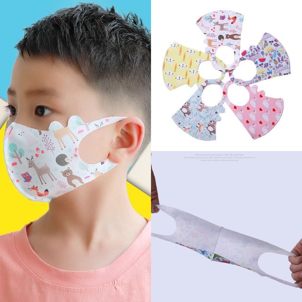 1000pcs wholesale boys girls ice silk kids 3d cartoon face masks protective children mouth mask anti-dust breathable washable cotton mask
1000pcs wholesale boys girls ice silk kids 3d cartoon face masks protective children mouth mask anti-dust breathable washable cotton mask