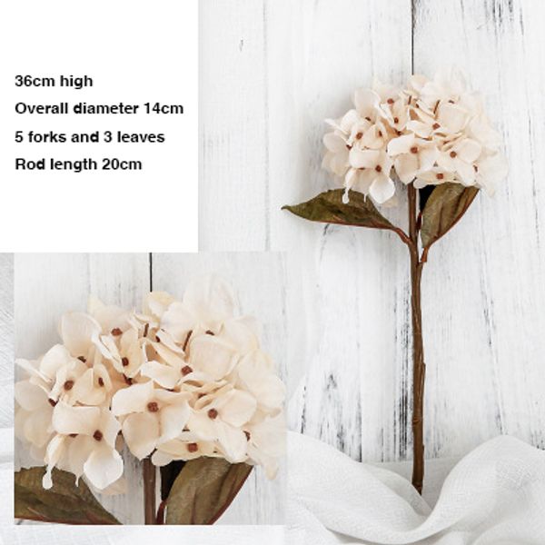hydrangea artificial flowers ball bunch fake flowers silk diy home decor faux wedding decoration table bouquet
hydrangea artificial flowers ball bunch fake flowers silk diy home decor faux wedding decoration table bouquet