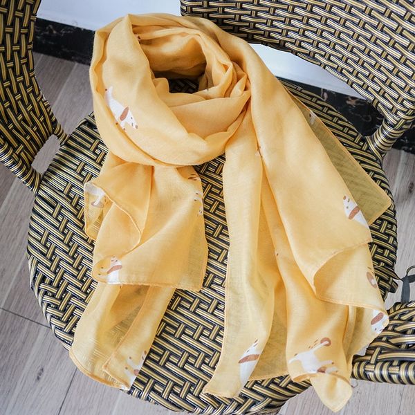 abstract casual style scarf female scarf shawl white cotton and linen hand feeling puppy animal shawl, Blue;gray
abstract casual style scarf female scarf shawl white cotton and linen hand feeling puppy animal shawl, Blue;gray