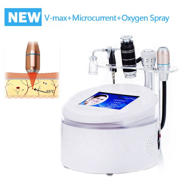 v max instrument hifu face and body lift machine ce approved for skin tightening vmax hifu oxygen spray bio cold hammer, Black;white
v max instrument hifu face and body lift machine ce approved for skin tightening vmax hifu oxygen spray bio cold hammer, Black;white