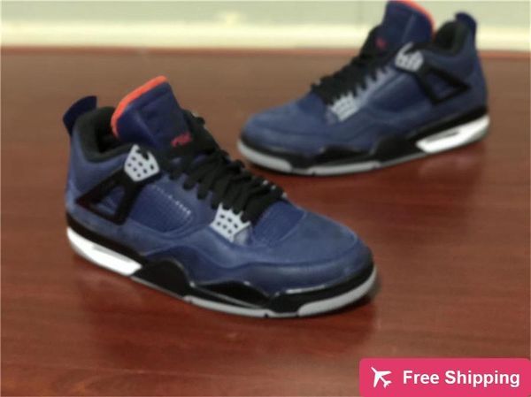 authentic air 4 wntr loyal blue basketball shoes for men white habanero red black suede eminem encore sneakers cq9597 -401 with box
authentic air 4 wntr loyal blue basketball shoes for men white habanero red black suede eminem encore sneakers cq9597 -401 with box