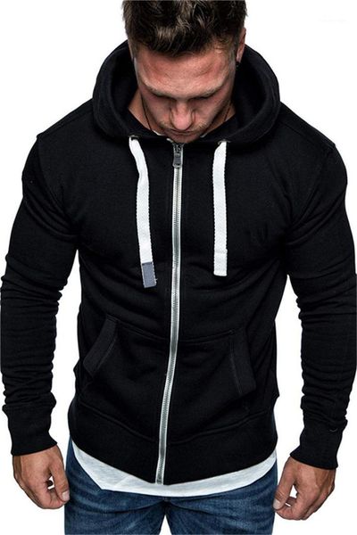 sweatshirts with pockets solid color male clothing mens designer fleece hoodies long sleeve fashion slim hooded, Black
sweatshirts with pockets solid color male clothing mens designer fleece hoodies long sleeve fashion slim hooded, Black