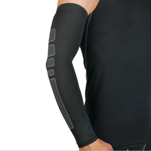1pc men women exercise outdoor sports tennis arm guard fitness wrist support training cycling elbow pads long sleeve taekwondo, Black;gray
1pc men women exercise outdoor sports tennis arm guard fitness wrist support training cycling elbow pads long sleeve taekwondo, Black;gray