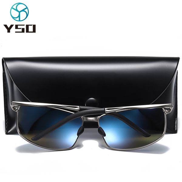 yso night vision pchromic polarized sunglasses for men uv protection sunglasses for driving multifunction men sun glasses, White;black
yso night vision pchromic polarized sunglasses for men uv protection sunglasses for driving multifunction men sun glasses, White;black