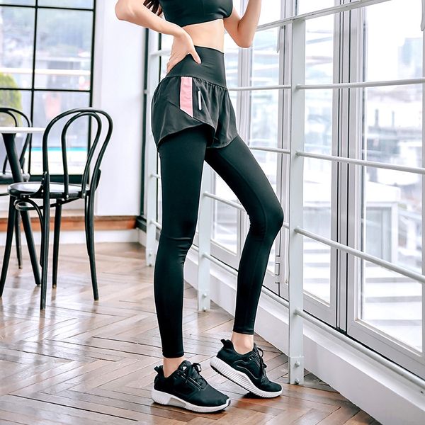 new quick-drying high waist tight printing stitching mesh breathable fake two-piece sports trousers yoga pants mesh yoga pants, White;red
new quick-drying high waist tight printing stitching mesh breathable fake two-piece sports trousers yoga pants mesh yoga pants, White;red