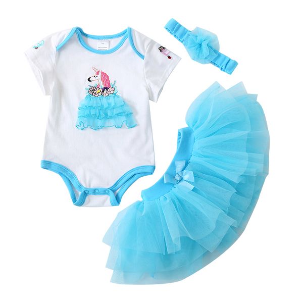 newborn baby girl clothes set summer kids girls clothing skirt bodysuit headband 3 piece princess party costume dress y200803, White
newborn baby girl clothes set summer kids girls clothing skirt bodysuit headband 3 piece princess party costume dress y200803, White