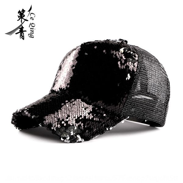 2020 new women's summer sun korean fashion net hat baseball sequins cap female baseball cap net hat fashion, Blue;gray
2020 new women's summer sun korean fashion net hat baseball sequins cap female baseball cap net hat fashion, Blue;gray