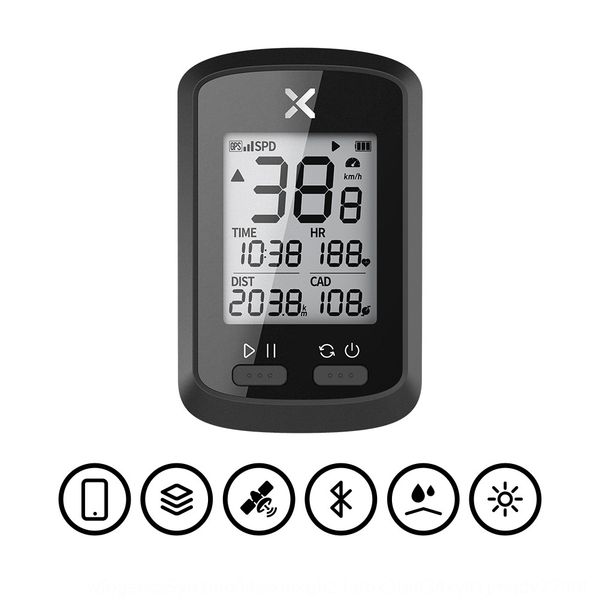 xoss walker ps bicycle bicycle cycling speed mileage cycling code table small + english code table
xoss walker ps bicycle bicycle cycling speed mileage cycling code table small + english code table