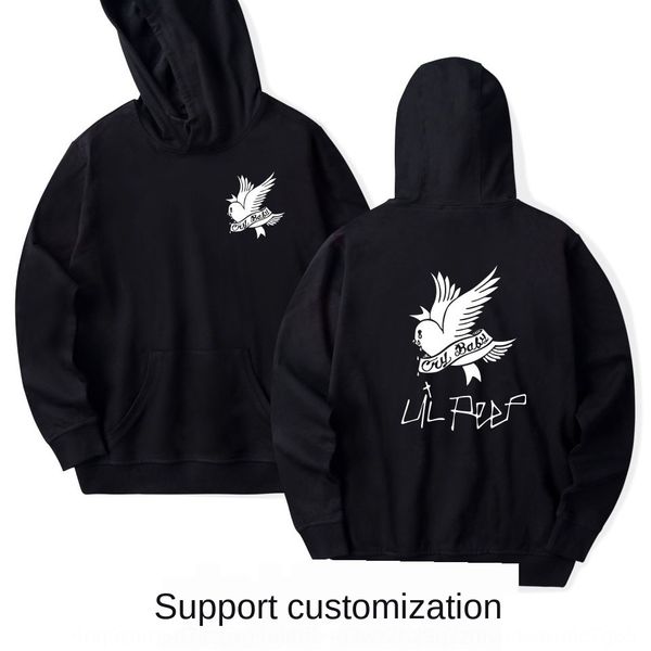 lil peep crying swallow print hooded fleece hoodies lil peep crying hoodie hoodie swallow print hooded fleece hoodies, Black
lil peep crying swallow print hooded fleece hoodies lil peep crying hoodie hoodie swallow print hooded fleece hoodies, Black