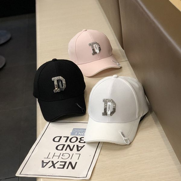4odys summer hat children' korean style rhinestone baseball cap d letter fashion all-match fashion sun hat diamond rhinestone casual b, Blue;gray
4odys summer hat children' korean style rhinestone baseball cap d letter fashion all-match fashion sun hat diamond rhinestone casual b, Blue;gray