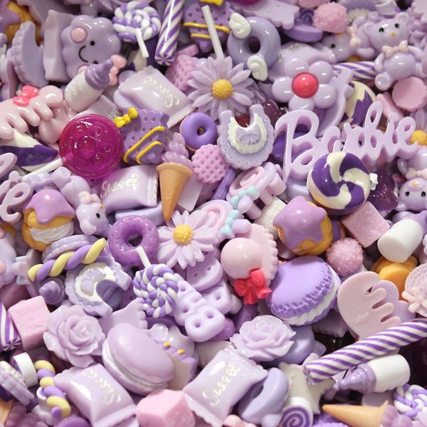 10 purple resin lucky bags accessories simulation cream diy handmade plastic mobile phone case diy material bag handmade, Silver
10 purple resin lucky bags accessories simulation cream diy handmade plastic mobile phone case diy material bag handmade, Silver