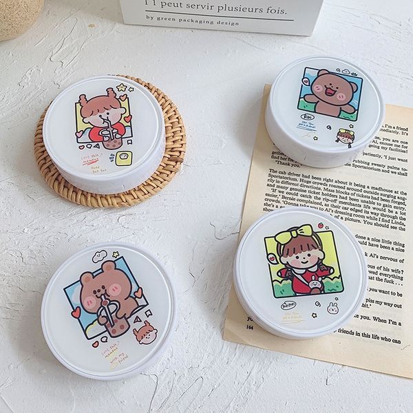beauty cute cartoon p frame series invisible companion nursing dual-box nursing glasses cosmetic glasses patterned box, Blue
beauty cute cartoon p frame series invisible companion nursing dual-box nursing glasses cosmetic glasses patterned box, Blue