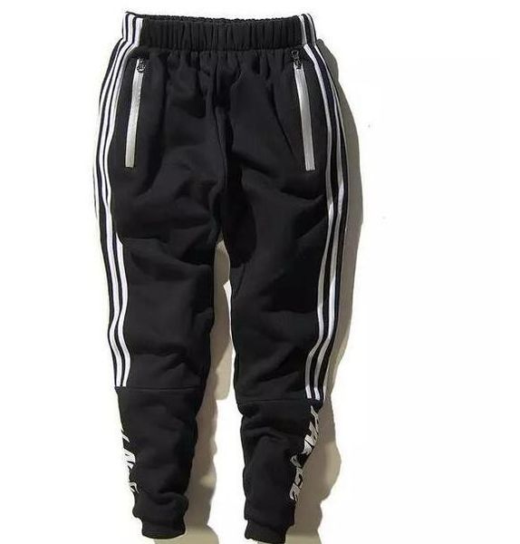 2020 new skateboard sweatpants men women 3 strips ankle banded sportsuit cotton fashion skateboards patchwork haren pants, Black
2020 new skateboard sweatpants men women 3 strips ankle banded sportsuit cotton fashion skateboards patchwork haren pants, Black