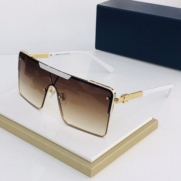paris luxury sunglasses high-end uv400 designer classic series women sunglasses candy brand fashion color lenses fashion ftdco, White;black
paris luxury sunglasses high-end uv400 designer classic series women sunglasses candy brand fashion color lenses fashion ftdco, White;black