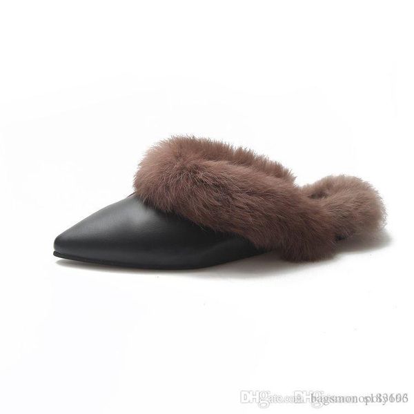 pointed half draglazy drag cotton slippers women's snow boots designer indoor cotton slippers booties size 35-40 ,us 5.5-8, Black
pointed half draglazy drag cotton slippers women's snow boots designer indoor cotton slippers booties size 35-40 ,us 5.5-8, Black
