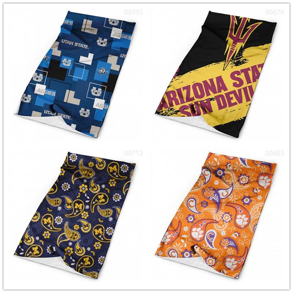 ncaa college seamless bandana for rave face mask dust wind uv sun neck gaiter tube mask headwear motorcycle cycling riding running headbands, Black
ncaa college seamless bandana for rave face mask dust wind uv sun neck gaiter tube mask headwear motorcycle cycling riding running headbands, Black