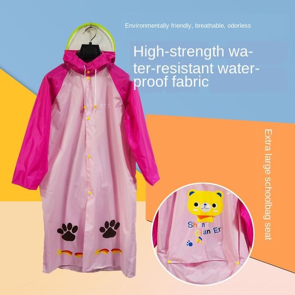 korean cartoon children's bag backpack backpack student cute fashion children's raincoat with schoolbag raincoat, Red;brown
korean cartoon children's bag backpack backpack student cute fashion children's raincoat with schoolbag raincoat, Red;brown