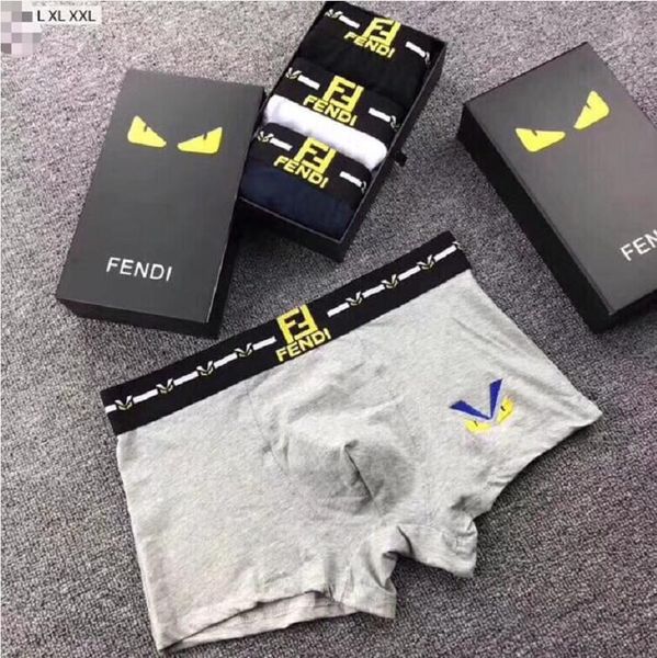 2019 breathable men underwears soft mens boxers brief letter underpants for mens male shorts boxer, Black;white
2019 breathable men underwears soft mens boxers brief letter underpants for mens male shorts boxer, Black;white