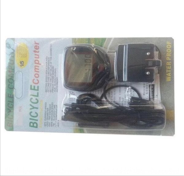 sb-318 code chinese and english wired odometer bicycle accessories mountain bike code meter equipment bicycle accessories
sb-318 code chinese and english wired odometer bicycle accessories mountain bike code meter equipment bicycle accessories
