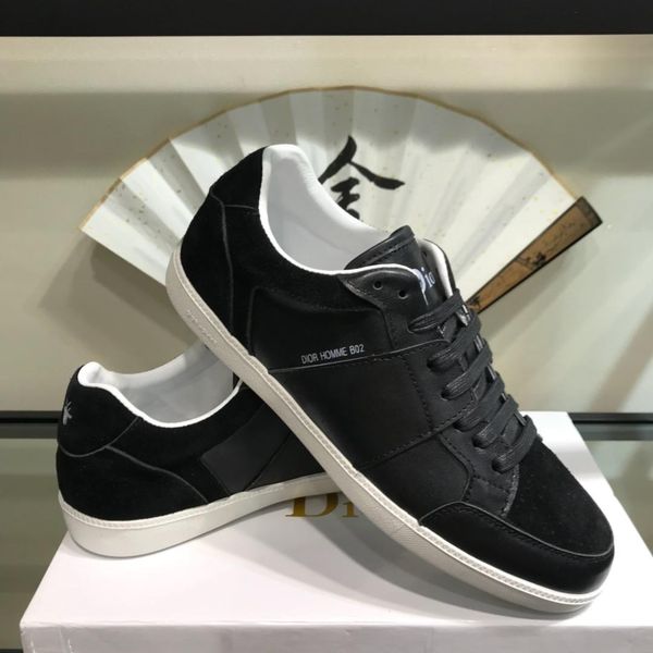 2019i limited edition fashion color matching white shoes, comfortable casual shoes, breathable sports shoes, original box packaging 38-44, Black
2019i limited edition fashion color matching white shoes, comfortable casual shoes, breathable sports shoes, original box packaging 38-44, Black