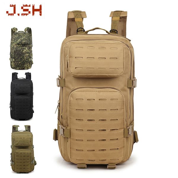 outdoor mountaineering bag men and women waterproof tactical backpack multifunctional attack bag rucksack camouflage backpack
outdoor mountaineering bag men and women waterproof tactical backpack multifunctional attack bag rucksack camouflage backpack