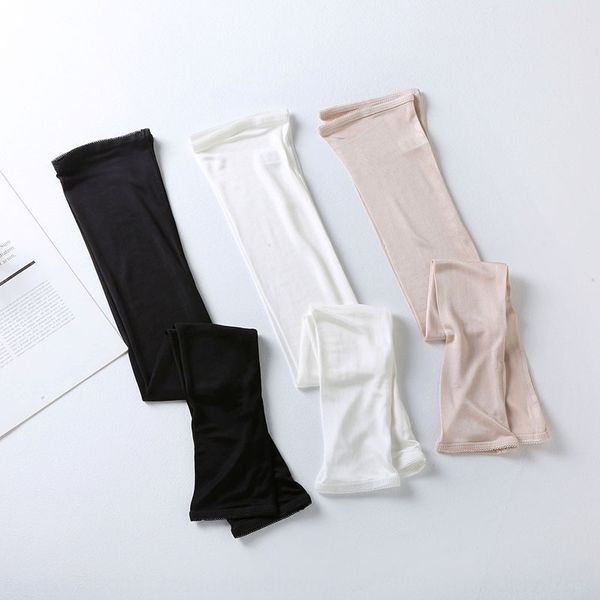 qyu3t summer sunscreen arm female sleeve fake sleeve mulberry ice silk summer silk ultraviolet sunscreen ultraviolet ray ultra thin breathab, Black
qyu3t summer sunscreen arm female sleeve fake sleeve mulberry ice silk summer silk ultraviolet sunscreen ultraviolet ray ultra thin breathab, Black