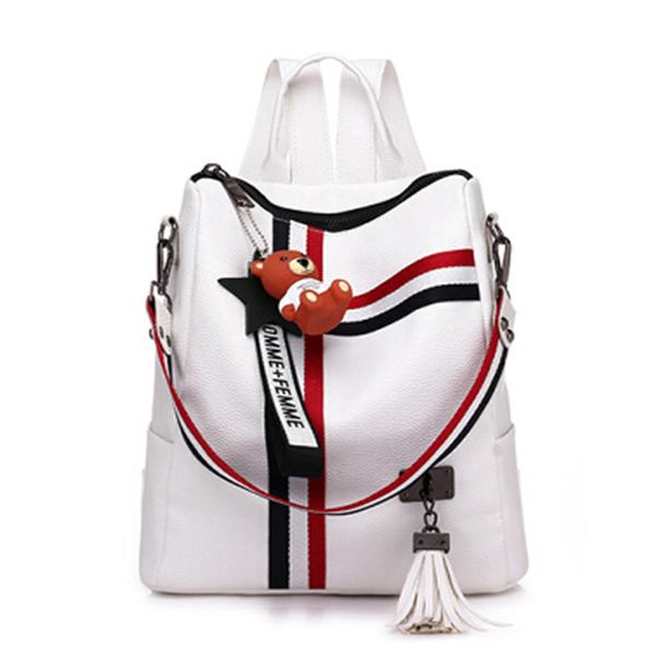 bags for women 2020 new retro fashion zipper ladies backpack pu leather school bag shoulder bag for youth bags
bags for women 2020 new retro fashion zipper ladies backpack pu leather school bag shoulder bag for youth bags