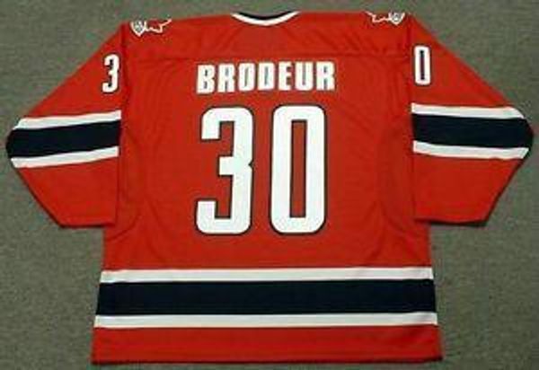 men womens youth 2002 martin brodeur team olympic ccm old hockey jersey-canada custom any name&no. goalie cut, Black;red
men womens youth 2002 martin brodeur team olympic ccm old hockey jersey-canada custom any name&no. goalie cut, Black;red