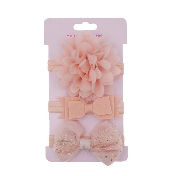 hair accessories 3pcs kids elastic flower headband headbands girls baby bowknot hairband girl set pography, Slivery;white
hair accessories 3pcs kids elastic flower headband headbands girls baby bowknot hairband girl set pography, Slivery;white