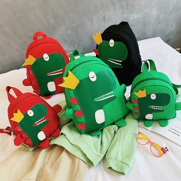nylon dinosaur kindergarten baby cartoon boys and girls cute little bag backpack backpack bag
nylon dinosaur kindergarten baby cartoon boys and girls cute little bag backpack backpack bag