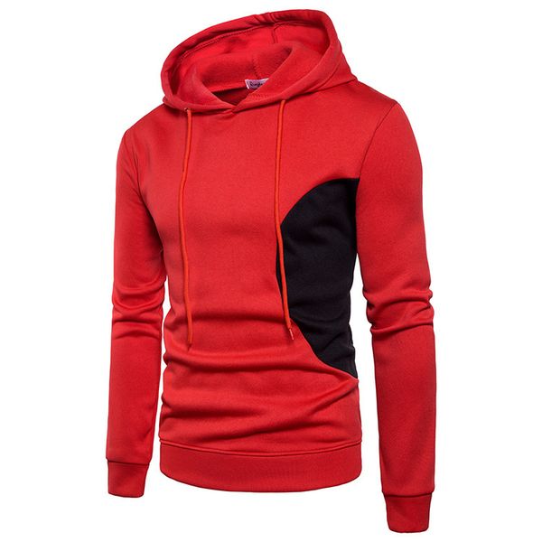 e-baihui 2021 men's european and american new style sweater men's casual sports fashion color-blocking pullover sweater y303a, Black
e-baihui 2021 men's european and american new style sweater men's casual sports fashion color-blocking pullover sweater y303a, Black