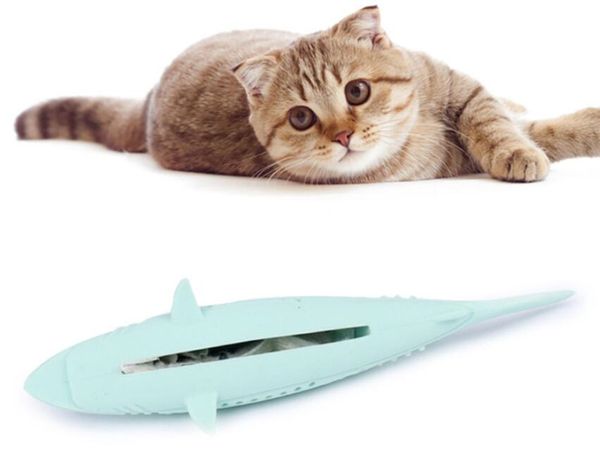 мягкие силиконовые mint рыба cat игрушка catnip pet игрушка чистить зубы зубной щетки чу кошки игрушки
мягкие силиконовые mint рыба cat игрушка catnip pet игрушка чистить зубы зубной щетки чу кошки игрушки