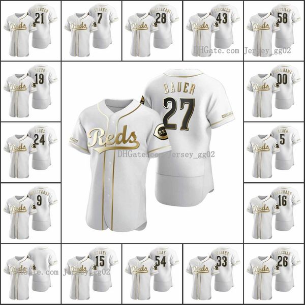 цинциннати reds мужчины # 7 эухенио суарес 19 joey votto 27 matt kemp женщины молодежь белый аутентичные золотой выпуск на заказ джерси, Black
цинциннати reds мужчины # 7 эухенио суарес 19 joey votto 27 matt kemp женщины молодежь белый аутентичные золотой выпуск на заказ джерси, Black