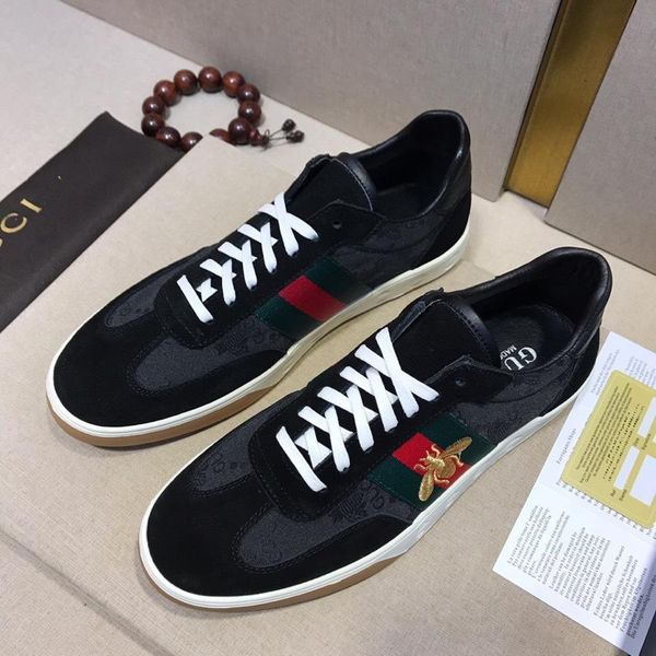 2019f new men's trend with low-shoes, comfortable sports shoes, original box delivery: men's 38-44 yards, Black
2019f new men's trend with low-shoes, comfortable sports shoes, original box delivery: men's 38-44 yards, Black