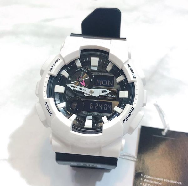 the lastest new men male watches multifunctional led digital analog display watch relogio masculino waterproof sports couple smart hour, Slivery;brown
the lastest new men male watches multifunctional led digital analog display watch relogio masculino waterproof sports couple smart hour, Slivery;brown