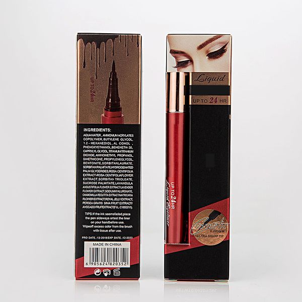 new eyeliner waterproof smudgeproof long lasting quick dry liquid eye liner pen sci88
new eyeliner waterproof smudgeproof long lasting quick dry liquid eye liner pen sci88