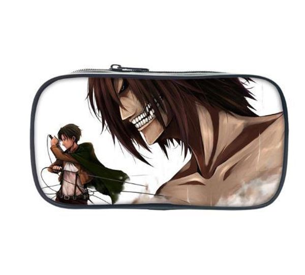 new japan anime attack on titan pencil book case eren make up bags for girl boys children cartoon school supplies wallet gifts
new japan anime attack on titan pencil book case eren make up bags for girl boys children cartoon school supplies wallet gifts