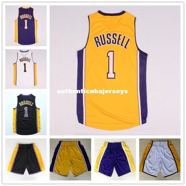 2015 draft #1 d angelo russell jersey, d'angelo russell basketball jersey stitched logos ncaa college, Gray
2015 draft #1 d angelo russell jersey, d'angelo russell basketball jersey stitched logos ncaa college, Gray