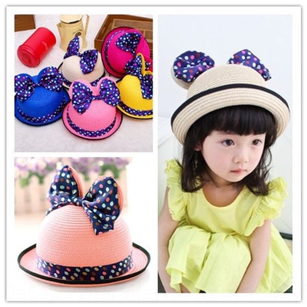 summer newshaped basin straw butterfly big bow children's cute straw hat baby sun hat, Blue;gray
summer newshaped basin straw butterfly big bow children's cute straw hat baby sun hat, Blue;gray