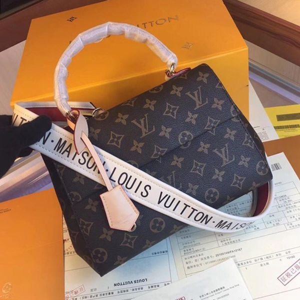vintage fashion women bag designer luxury shoulder bag crossbody bags handle totes leather handbags with origin box
vintage fashion women bag designer luxury shoulder bag crossbody bags handle totes leather handbags with origin box