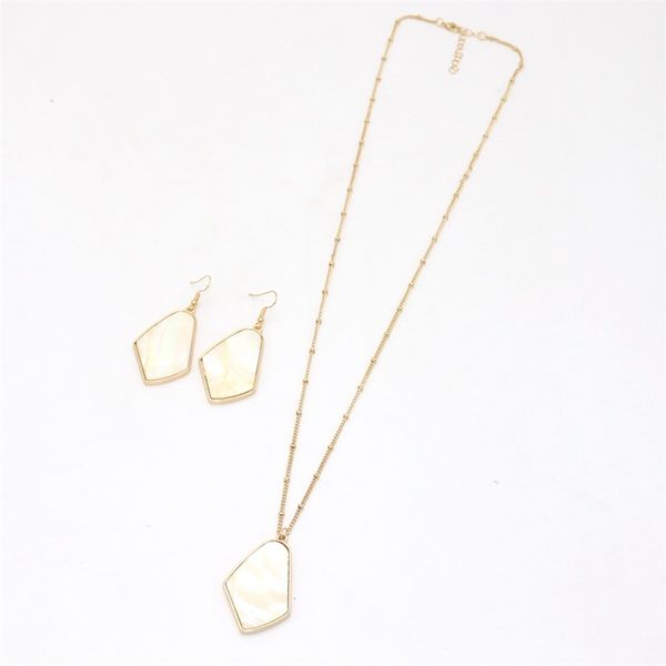 fashion irregular faux shell pendant necklace & matched long chain sweater necklace geometric body jewelry, Silver
fashion irregular faux shell pendant necklace & matched long chain sweater necklace geometric body jewelry, Silver