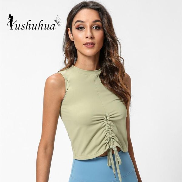 yushuhua slim fit йога жилет кулиска тренировки спорт crop top женщина бег фитнес vest центр рукава рубашка без колодки, White;red
yushuhua slim fit йога жилет кулиска тренировки спорт crop top женщина бег фитнес vest центр рукава рубашка без колодки, White;red