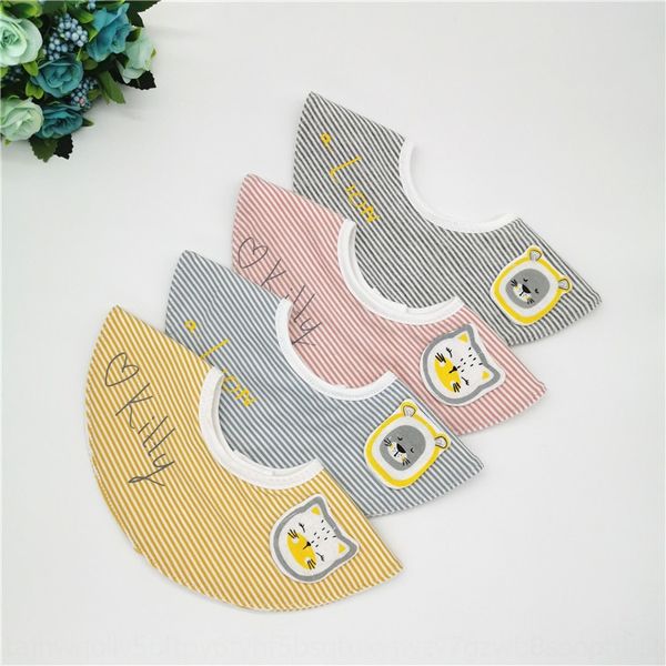 ins new cotton waterproof children's bib 360 round infant cartoon animal style children's enlarged bib
ins new cotton waterproof children's bib 360 round infant cartoon animal style children's enlarged bib